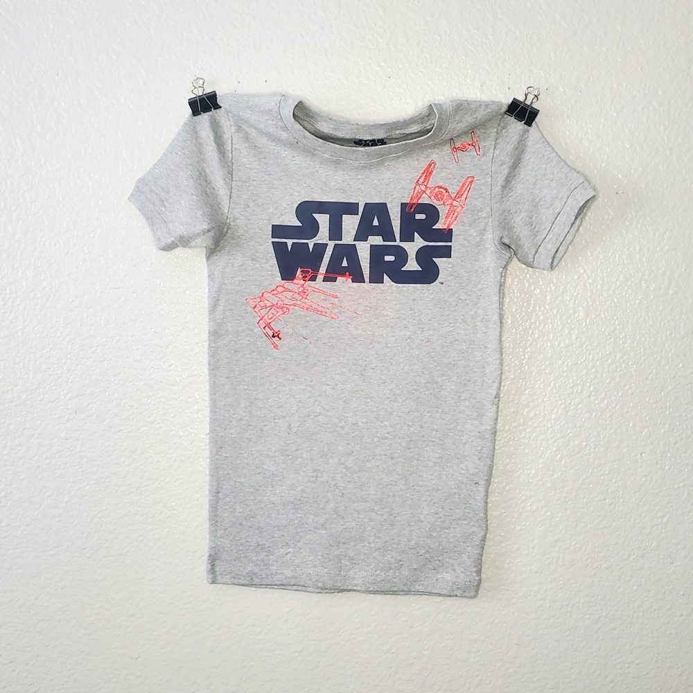 NWT Boys 2 Shirts 1 Pant Star Wars Pajama Set Size: X-Large 12